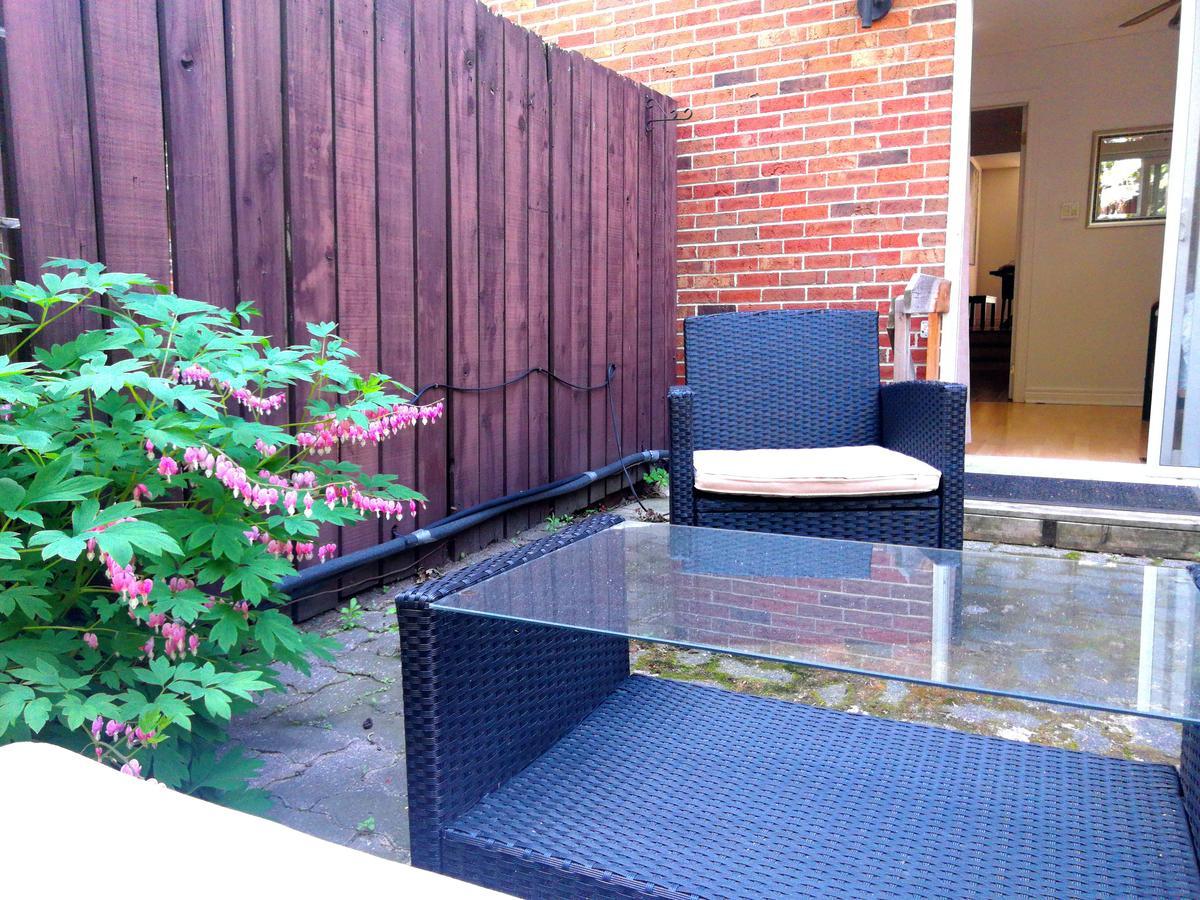 Margie Townhome Suites Toronto Exteriér fotografie